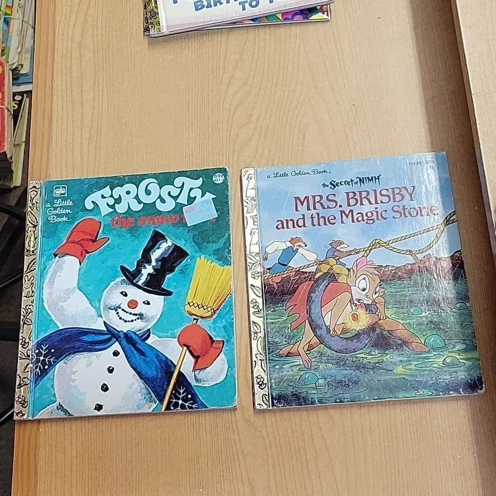 Little Golden Books great bundle